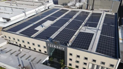 Çevre dostu üretim anlayışıyla öne çıkan Işıksoy Tekstil, yenilenebilir enerji