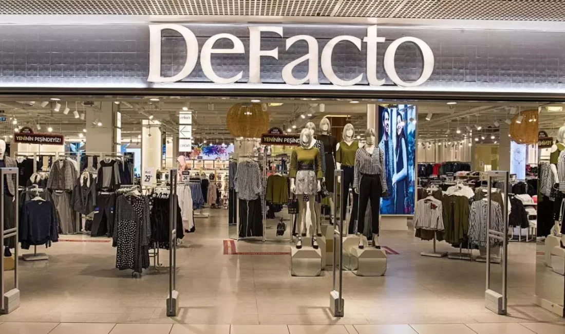 Türkiye’nin önde gelen hazır giyim markalarından DeFacto, Yandex Ads Space