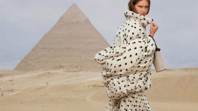 Jacquemus, Paris Moda Haftası’nda düzenlediği defileyle görücüye çıkardığı La Croisière