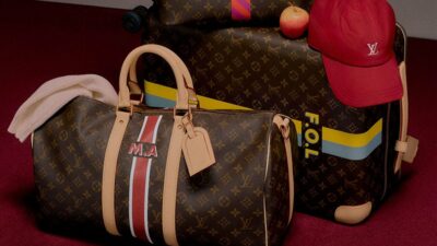 Louis Vuitton, gelenek ve yeniliği harmanlayarak Mon Monogram hizmetini güncelliyor