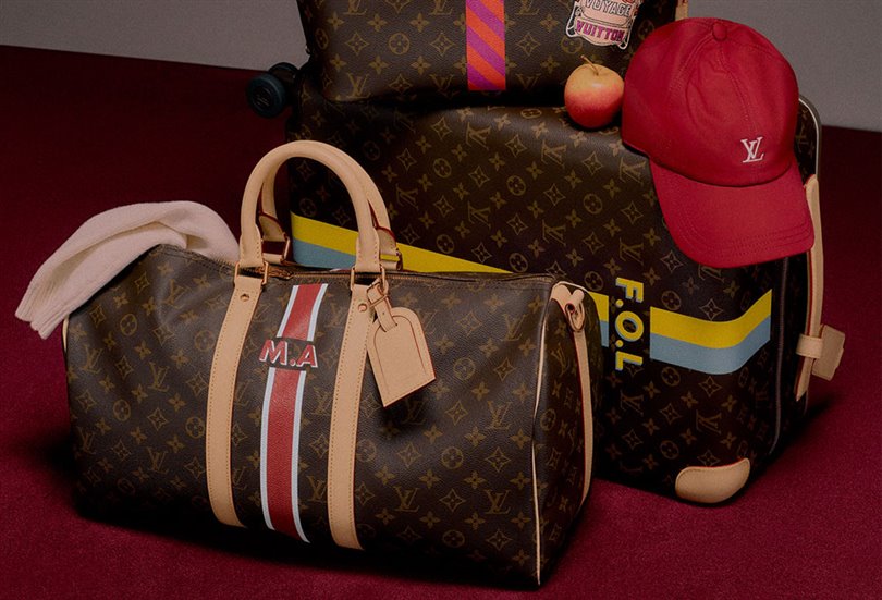 Louis Vuitton, gelenek ve yeniliği harmanlayarak Mon Monogram hizmetini güncelliyor