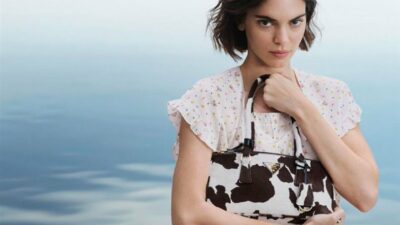 Prada'nın geçtiğimiz günlerde tanıtılan son kampanyası ‘Days of Summer -