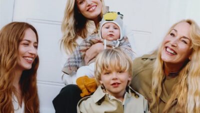 68 yaşındaki efsanevi süper model Jerry Hall, ünlü rock yıldızı