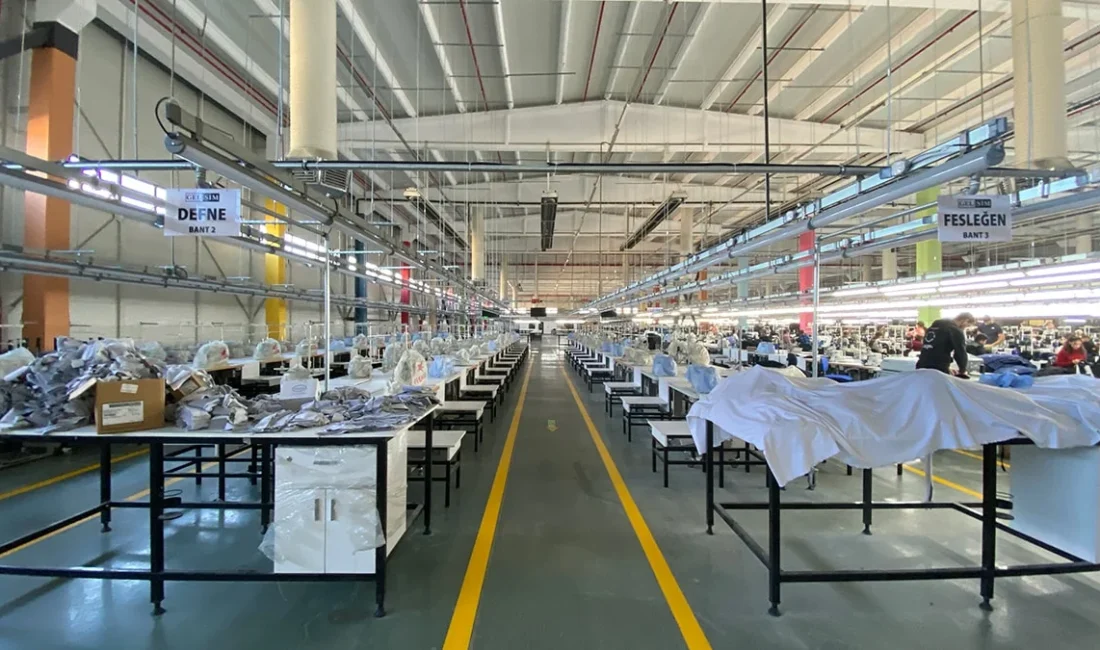 İstihdam ve kapasite kullanım oranlarının güncel enflasyon verisi ile dip