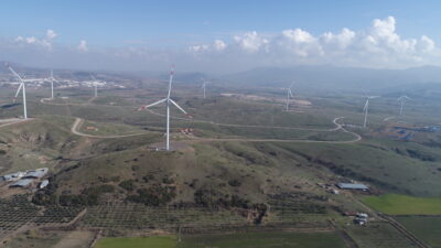 Menderes Tekstil tarafından Kütahya’nın Domaniç ilçesi sınırları içinde yapılması planlanan