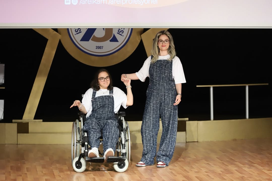 İstanbul Arel Üniversitesi Meslek Yüksekokulu Moda Tasarımı Bölümü tarafından hayata