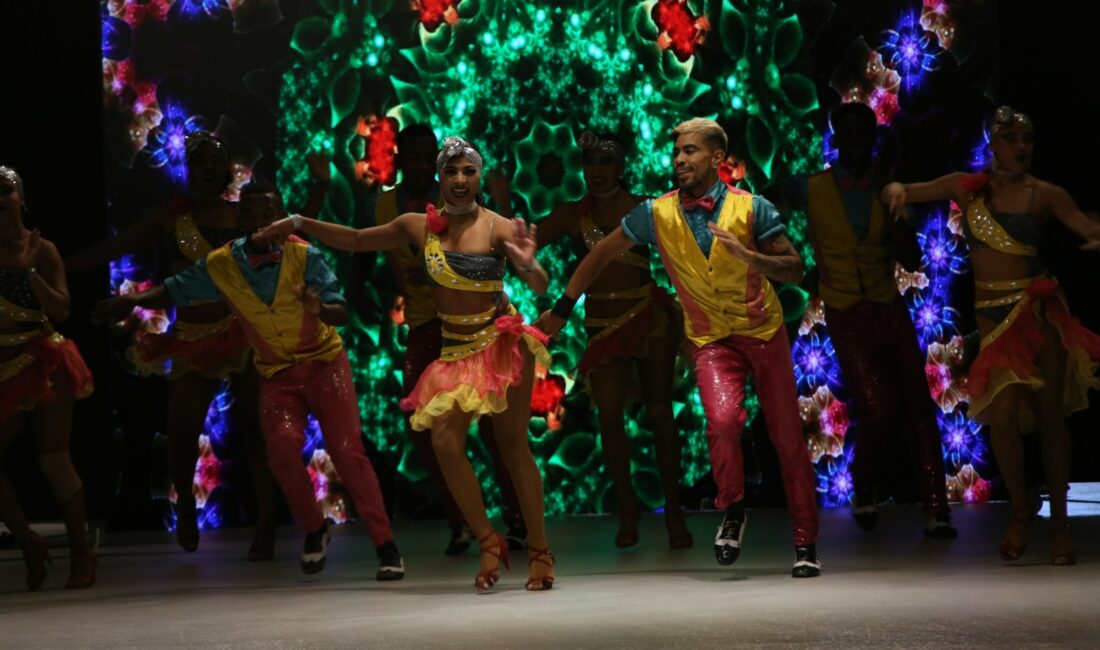 Akdeniz Üniversitesi Güzel Sanatlar Fakültesi Tekstil ve Moda Tasarımı Bölümü