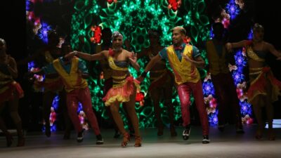 Akdeniz Üniversitesi Güzel Sanatlar Fakültesi Tekstil ve Moda Tasarımı Bölümü