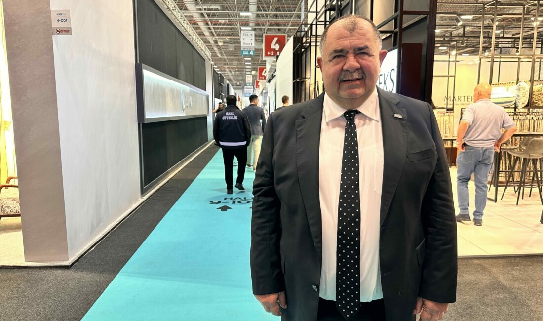 Türkiye Ev Tekstili Sanayicileri ve İş İnsanları Derneği (TETSİAD) Başkan