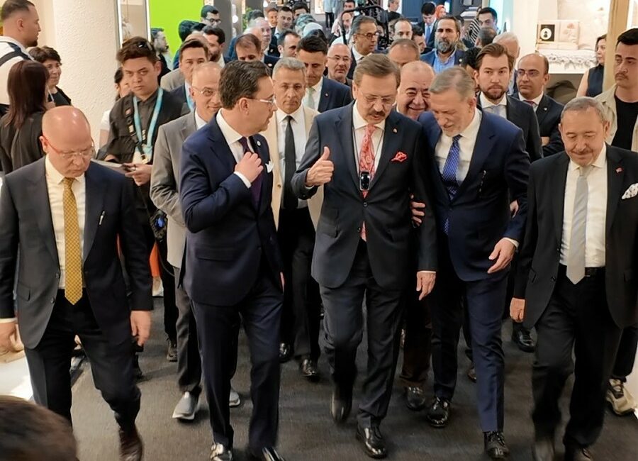 Denizli Sanayi Odası (DSO) Yönetim Kurulu Başkanı Selim Kasapoğlu, sanayicilerin