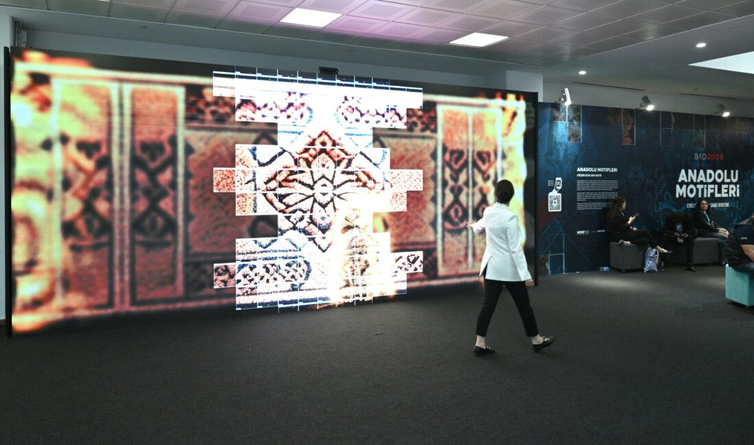 Ev tekstili fuarlarından biri olan HOMETEX, bu yıl da ticaretin