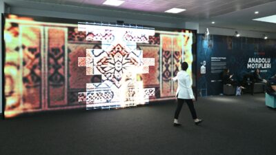 Ev tekstili fuarlarından biri olan HOMETEX, bu yıl da ticaretin