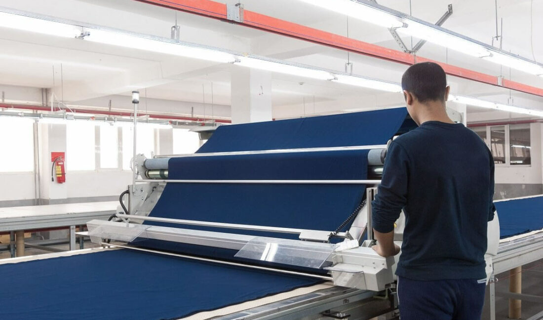 Batutek Teknik Kumaş Tekstil Sanayi ve Ticaret Limited Şirketi ile