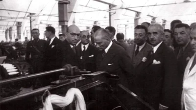 19 Mayıs 1919, Türk milletinin küllerinden doğuşunun başlangıcıydı. Mustafa Kemal
