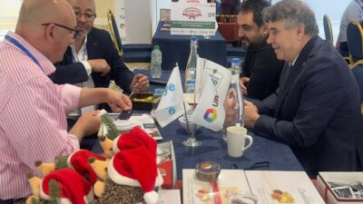 Bursa Ticaret ve Sanayi Odası (BTSO) ihracat odaklı projelerini hız