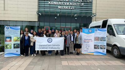 Uşak Üniversitesi, Uşak İl Milli Eğitim Müdürlüğü ve gönüllü öğrencilerin