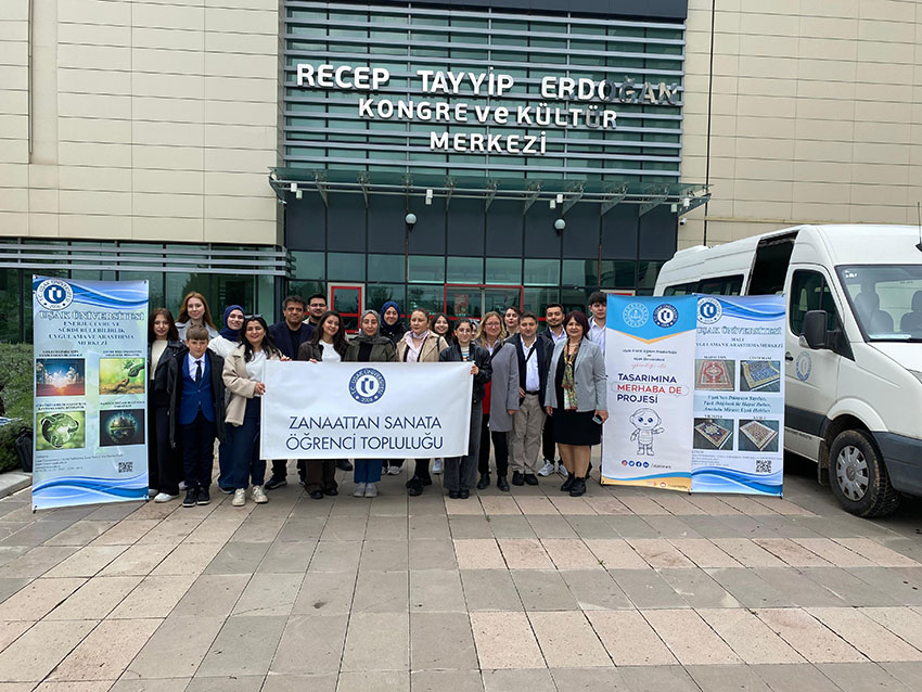Uşak Üniversitesi, Uşak İl Milli Eğitim Müdürlüğü ve gönüllü öğrencilerin
