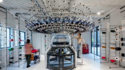 Amsterdam merkezli inovatif marka Byborre, tasarımcıların malzeme seçimini kökten değiştirecek