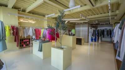 Fransız hazır giyim markası American Vintage, kuruluşunun 20. yılını kutlarken, küresel