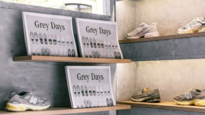 Spor giyim devi New Balance, en ikonik renklerinden biri olan