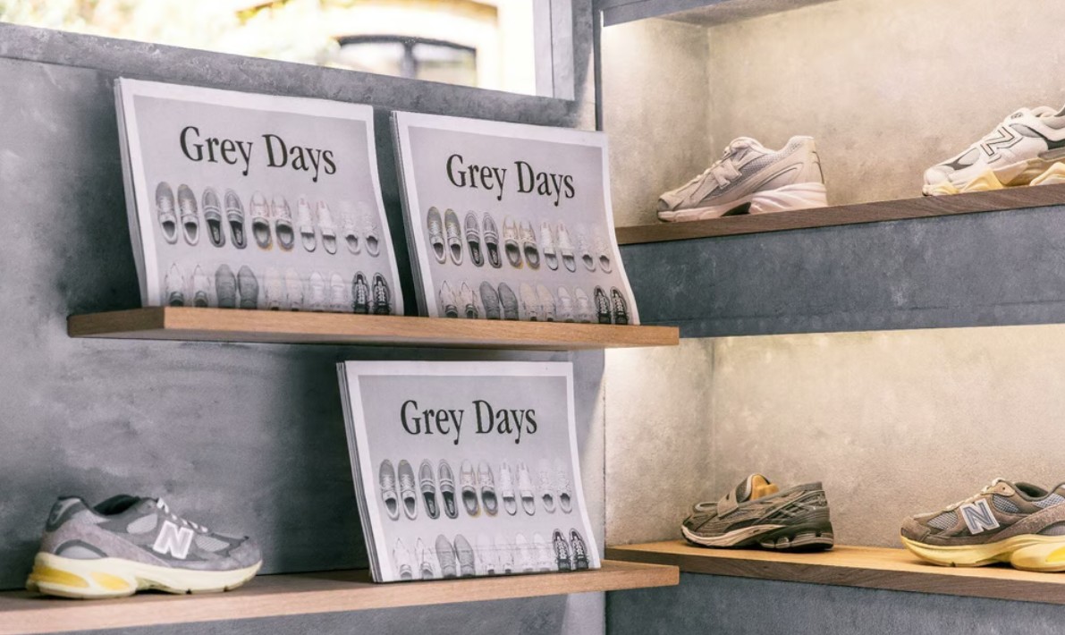 Spor giyim devi New Balance, en ikonik renklerinden biri olan