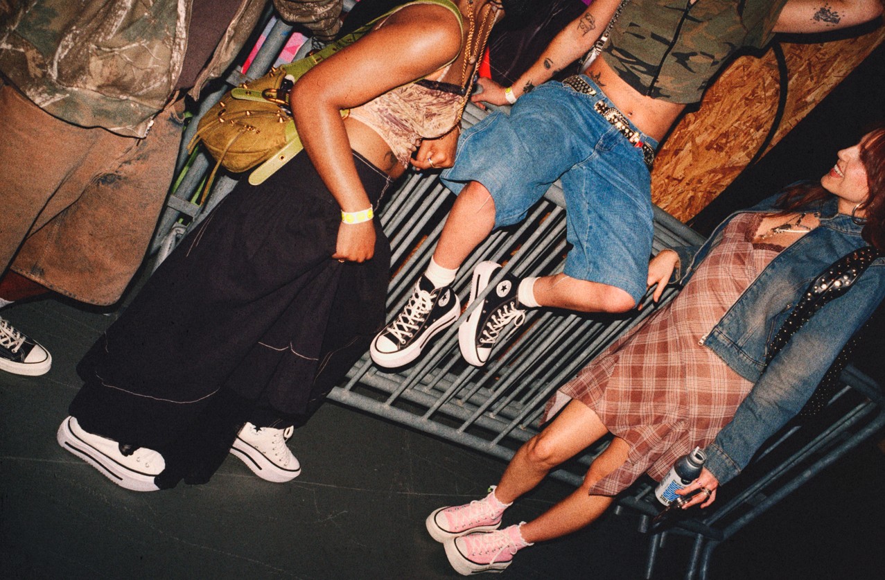 Cesur yeni platform tasarımı, iddialı bir stile güç katarken konforu