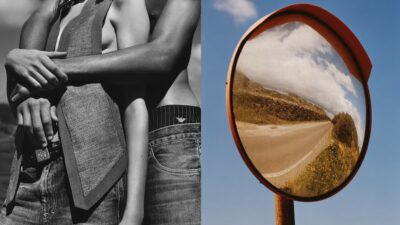 İtalyan moda devi Emporio Armani ve İsveçli yenilikçi marka Our Legacy Work Shop,