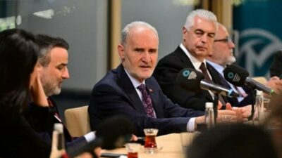 İTO Başkanı Şekib Avdagiç "Çin, ticaret savaşı sebebiyle birçok ülkeye