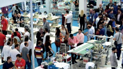 Hazır giyim ve konfeksiyon sektörünün en önemli buluşmalarından biri olan Garment