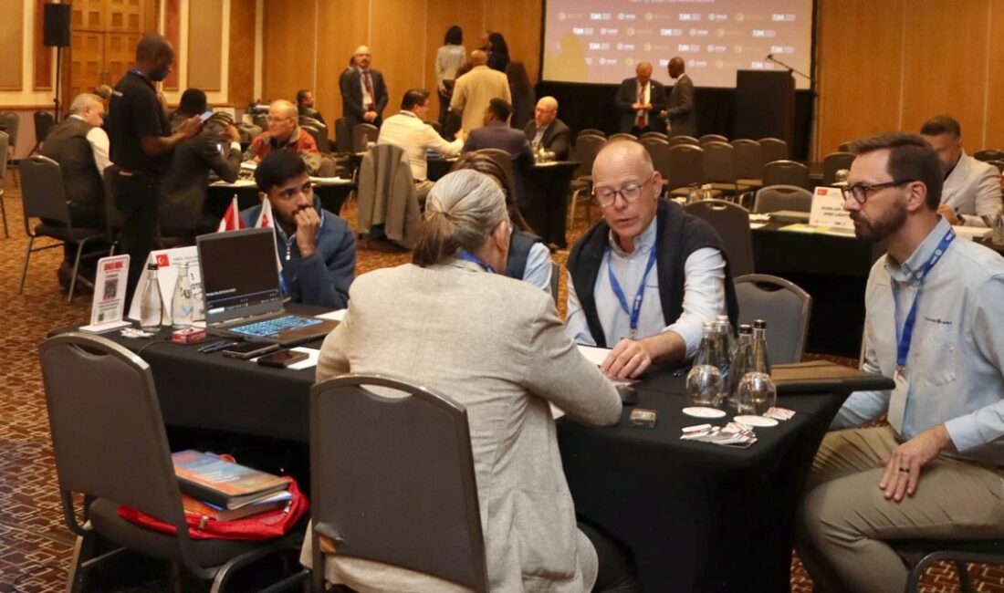 TİM'in düzenlediği genel ticaret heyetleri, Arnavutluk'tan Güney Afrika'ya uzanan geniş