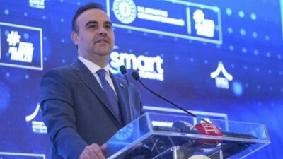 Sanayi ve Teknoloji Bakanı Mehmet Fatih Kacır, "Yerel Kalkınma Hamlesi