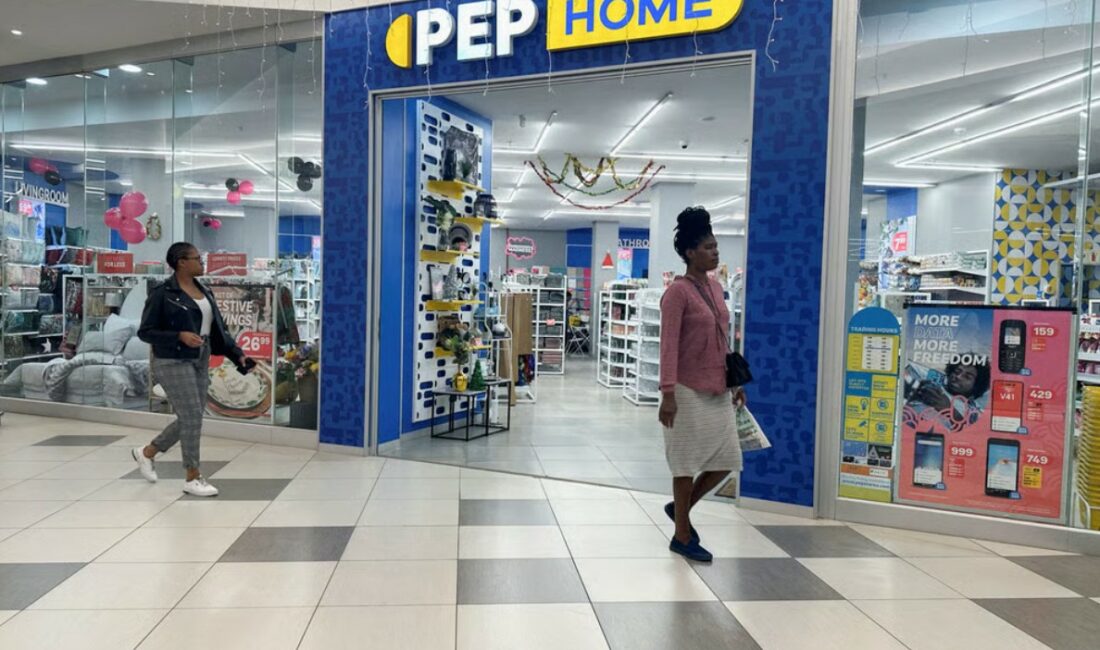 Güney Afrika perakende devi Pepkor, ekonomik zincirleri Pep ve Ackermans'ın