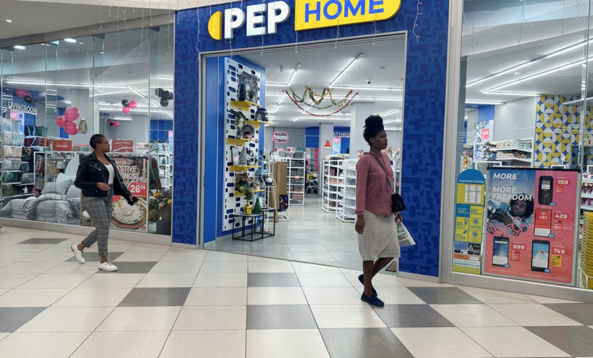 Güney Afrika perakende devi Pepkor, ekonomik zincirleri Pep ve Ackermans'ın