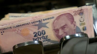 Türkiye ekonomisi, yılın ilk çeyreğinde yıllık bazda yüzde 2 