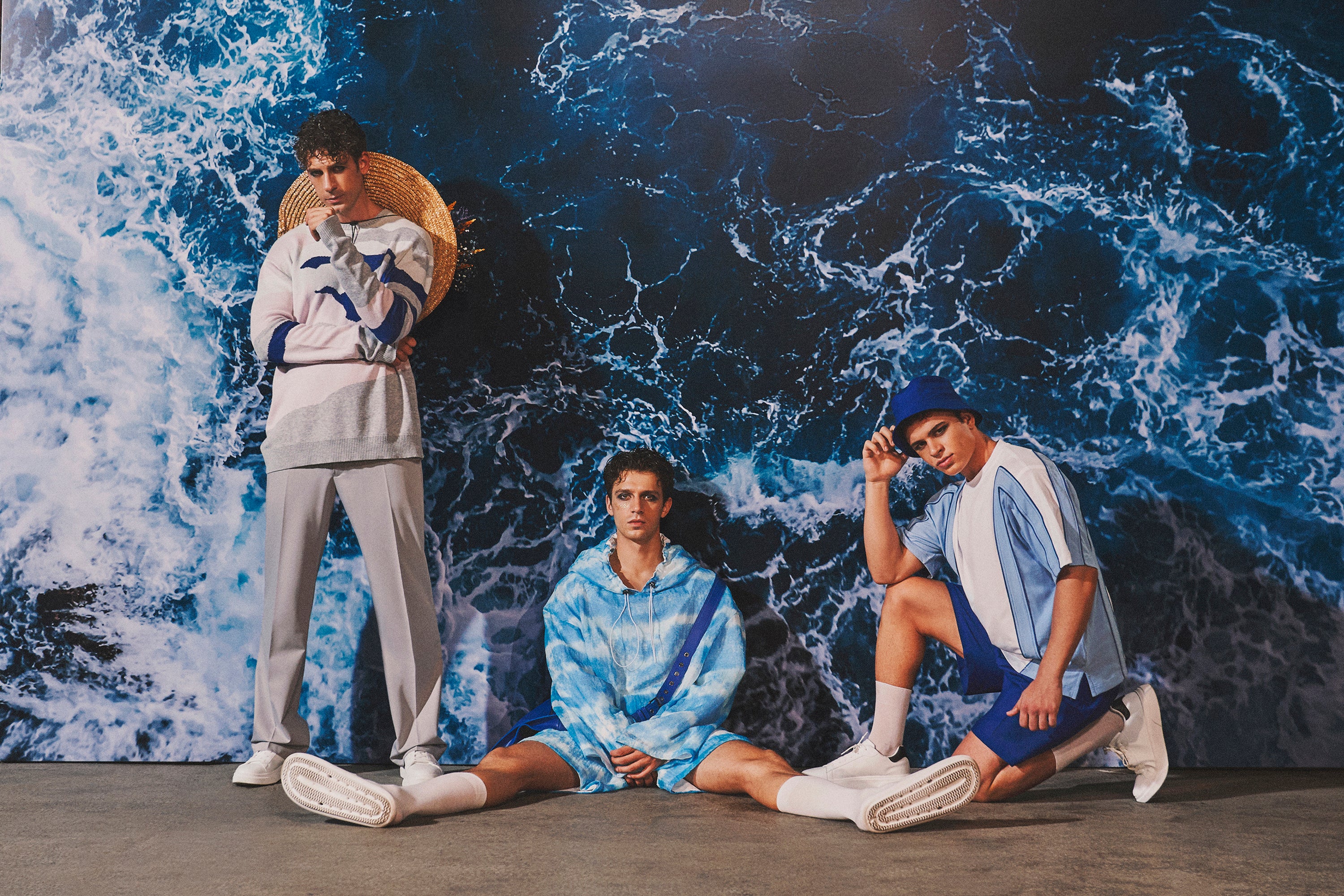 Türkiye'nin son dönemde öne çıkan genç moda tasarımcılarından Gökhan Yavaş,