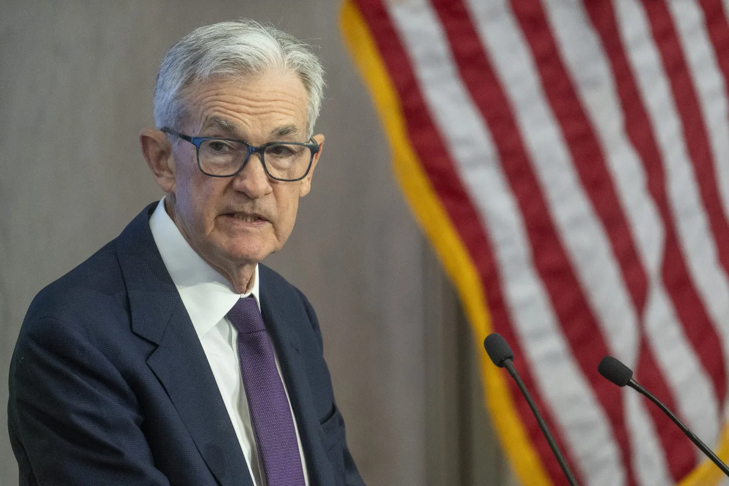 Fed Başkanı Jerome Powell, ekonomiye ilişkin açıklamalarda bulundu. Powell "Şokların