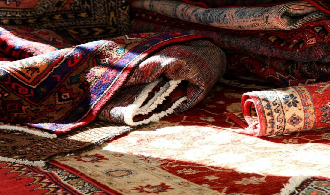 Türkiye’nin halı ihracatı, 2024 yılında bir önceki yıla kıyasla yüzde