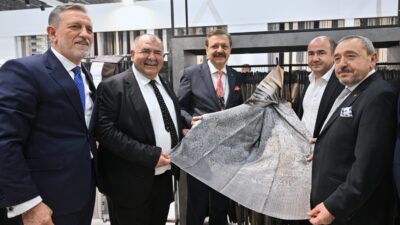 Bursa Ticaret ve Sanayi Odası (BTSO) Başkanı İbrahim Burkay, ev