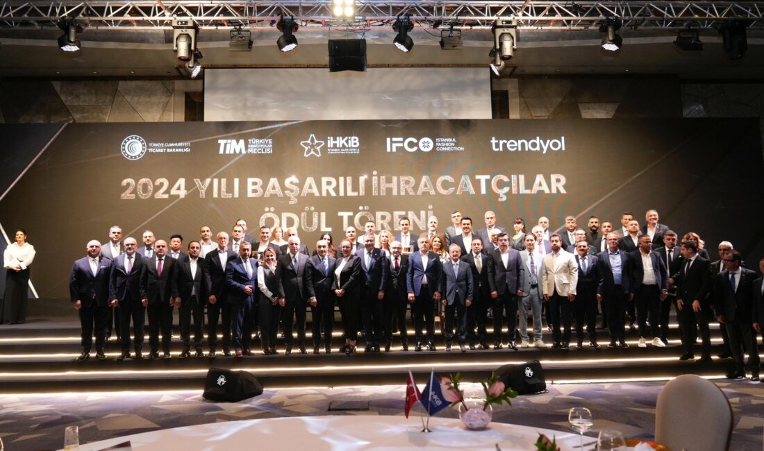 İstanbul Hazır Giyim ve Konfeksiyon İhracatçıları Birliği (İHKİB), bu yıl