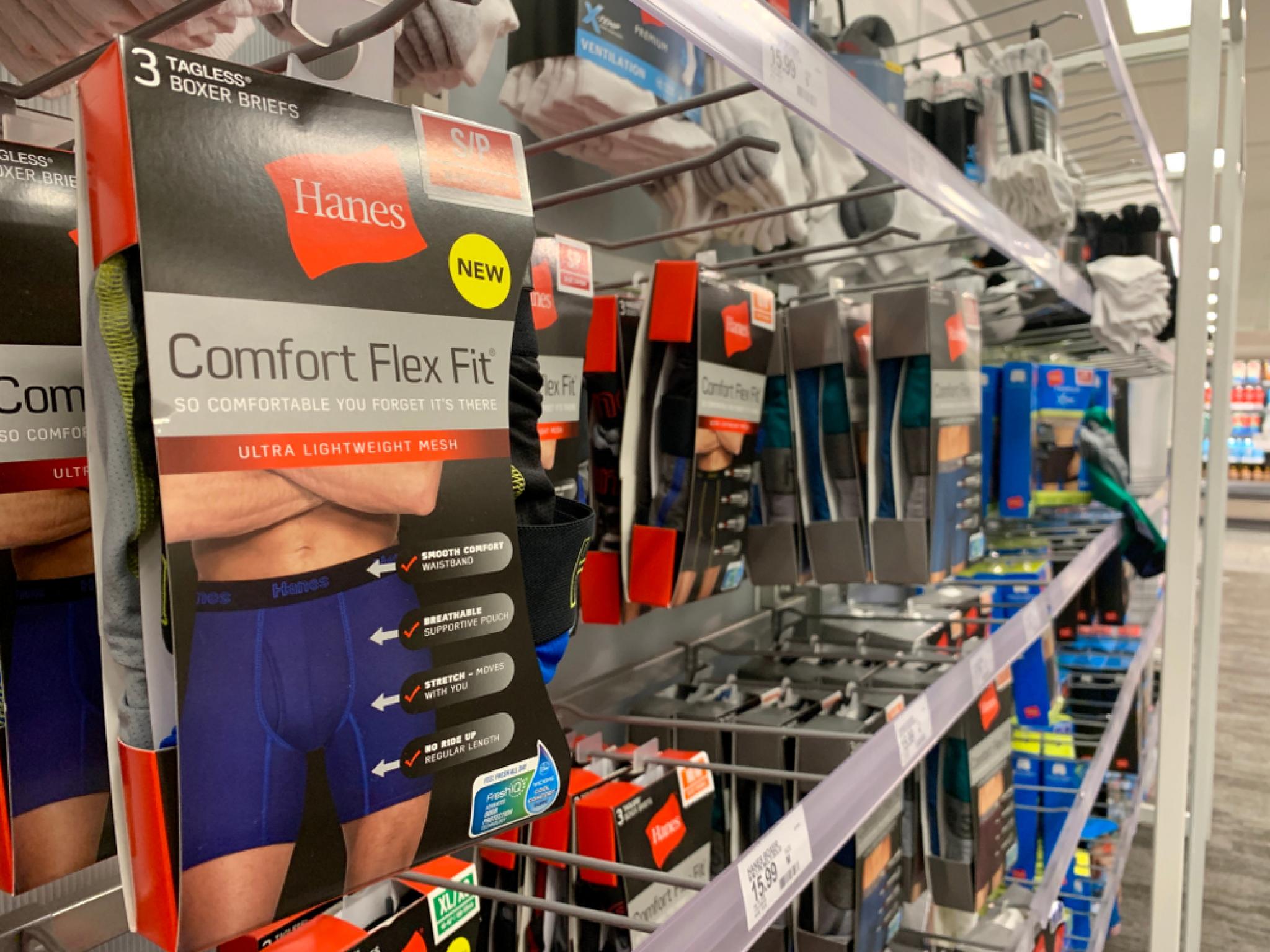 HanesBrands, 2024 yılının ilk çeyrek finansal sonuçlarını açıkladı. ABD’li hazır