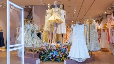 Dijital moda devi ASOS, lüks kadın giyim markası House of CB'yi