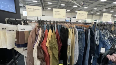 İstanbul Tekstil ve Hammaddeleri İhracatçıları Birliği (İTHİB) Başkanı Ahmet Öksüz,