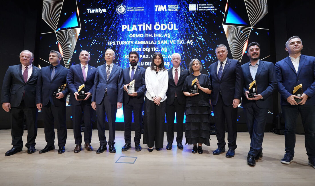 Zorlu küresel koşullara rağmen 11,5 milyar dolarlık ihracat başarısı yakalayan