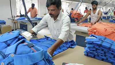 ABD'nin Asyalı tedarikçilere uyguladığı gümrük vergileri, Hindistan'ı hazır giyim ihracatında