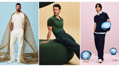 Lacoste, geçtiğimiz yıl büyük ses getiren “Play Big” kampanyasının ardından