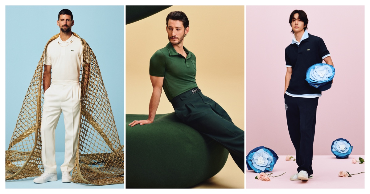 Lacoste, geçtiğimiz yıl büyük ses getiren “Play Big” kampanyasının ardından