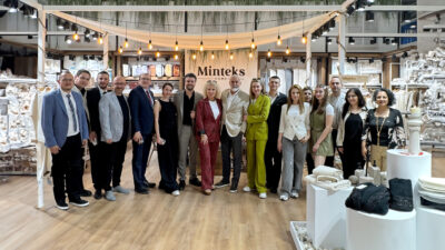 Ev tekstili sektöründe modern çizgisi ve yaratıcı tasarım diliyle öne