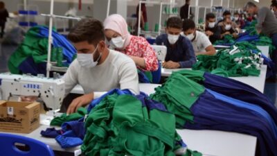 Bursa 1. Asliye Ticaret Mahkemesi, Kozmos Tekstil ve Geri Dönüşüm