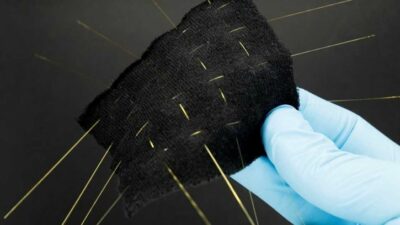 ETH Zürih'teki bilim insanları, elektronik yerine ses dalgalarını kullanarak dokunma,