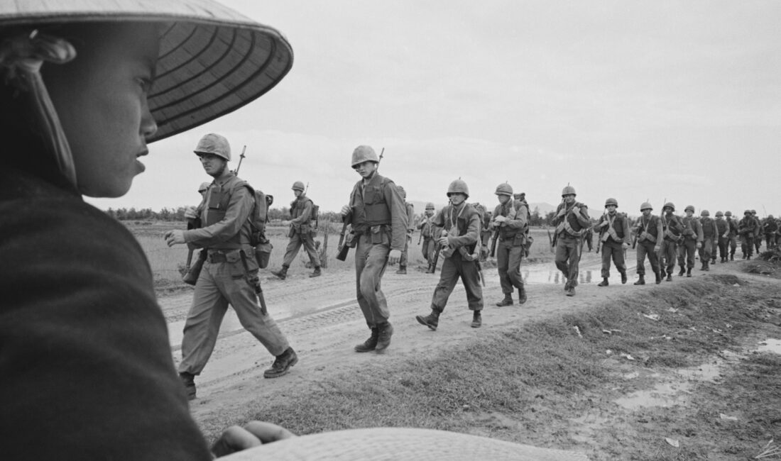 Vietnam Savaşı'nın 50. yılı görkemli törenlerle kutlanırken, ABD'nin yüzde 46'lık